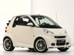 Smart ForTwo Cabrio Tailor Made by Brabus 2009 года